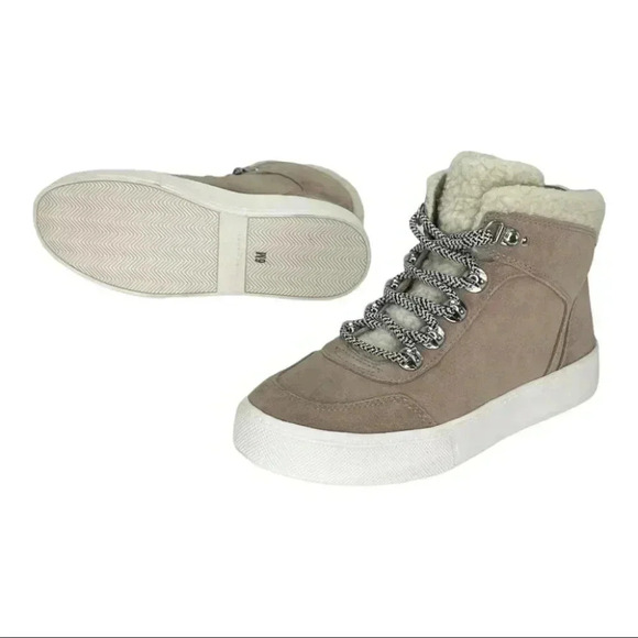 Marc Fisher LTD Summa Suede Leather Womens Ankle Boots Size 6M - Picture 12 of 14